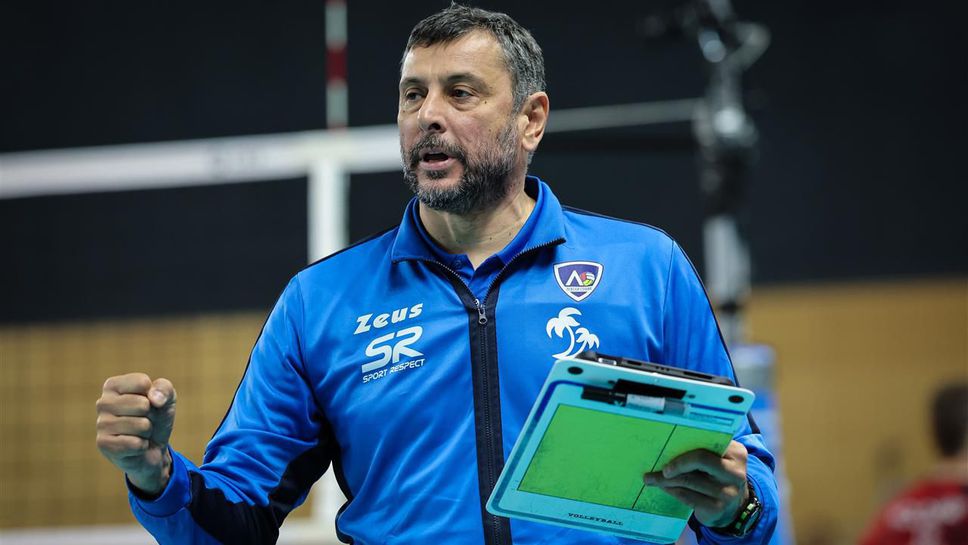 Николай Желязков: Очаква ни труден мач срещу Пирин