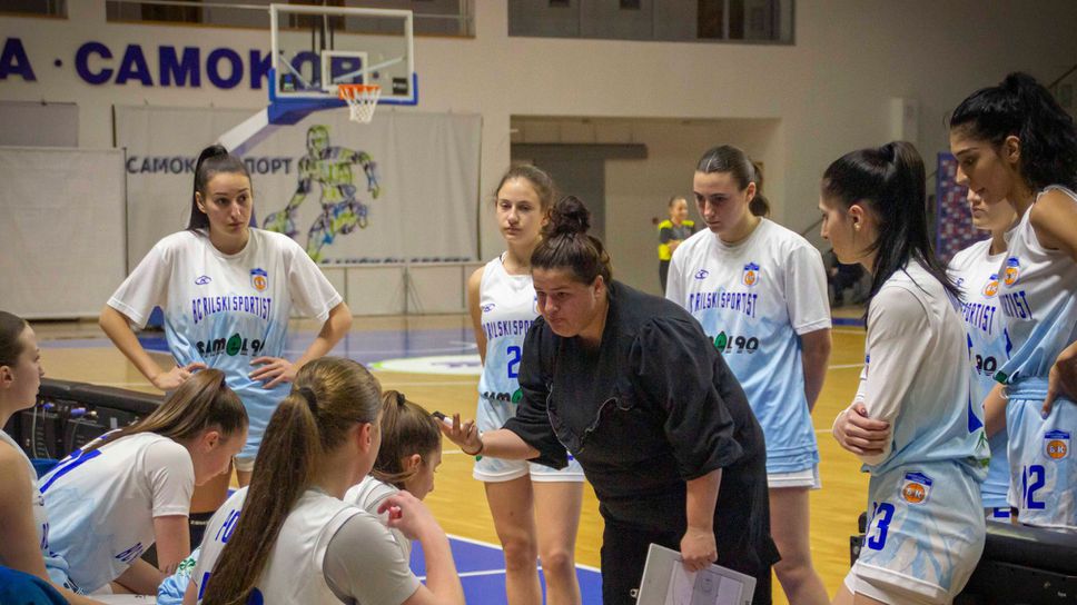 Рилски спортист надви Локомотив София