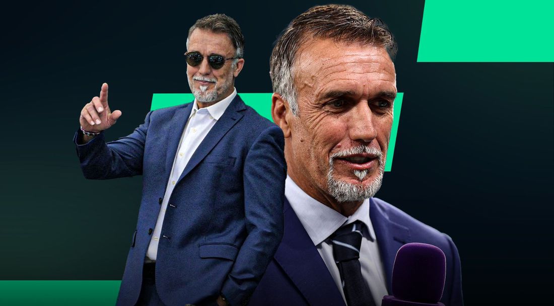 Батистута: Лаутаро Мартинес и Хулиан Алварес могат да играят заедно за Аржентина