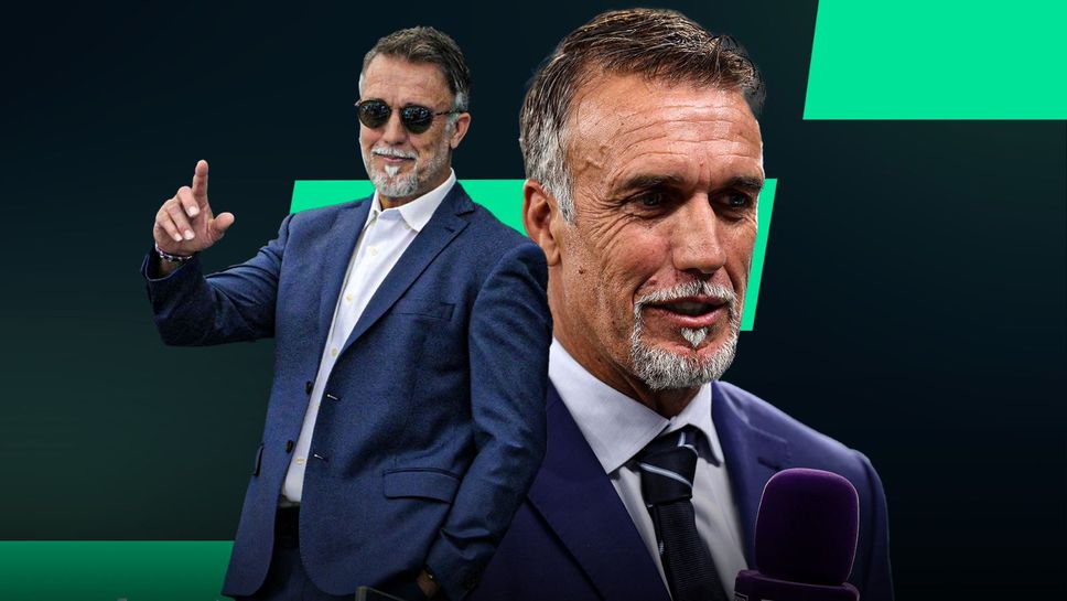 Бившият нападател на Фиорентина Рома и Интер Габриел Батистута похвали