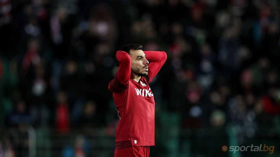 11-те на ЦСКА и Арда, "червените" с двама нови и без Кошмара