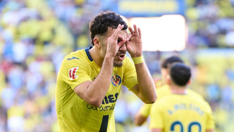 Отборът на Виляреал затвърди отличната си форма с шеста поредна