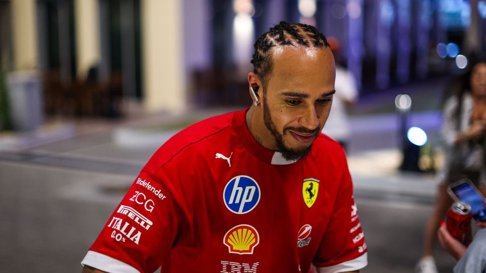 Седемкратният световен шампион във Формула 1 Люис Хамилтън е близо