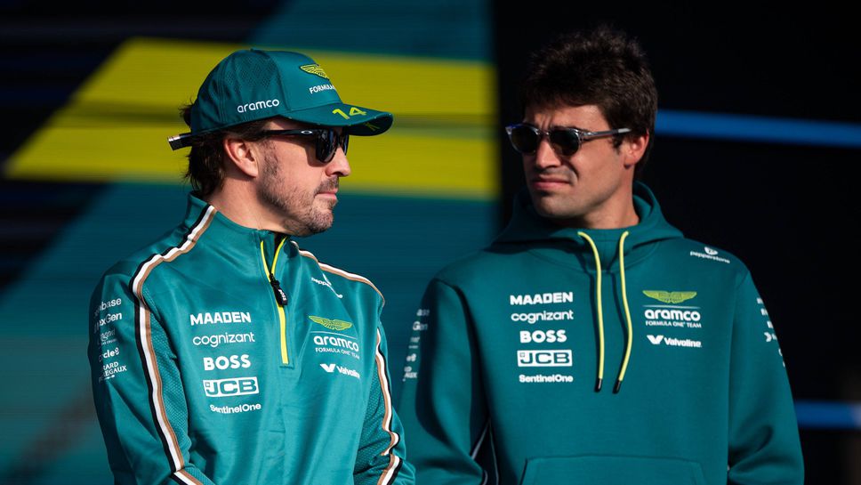 Отборът на Астън Мартин беше глобен доста солено от стюардите