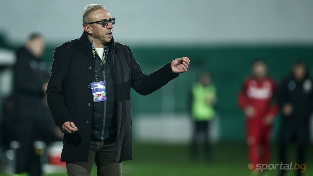 Илиан Илиев: С Етър станаха мачове, с Локо (ГО) - не