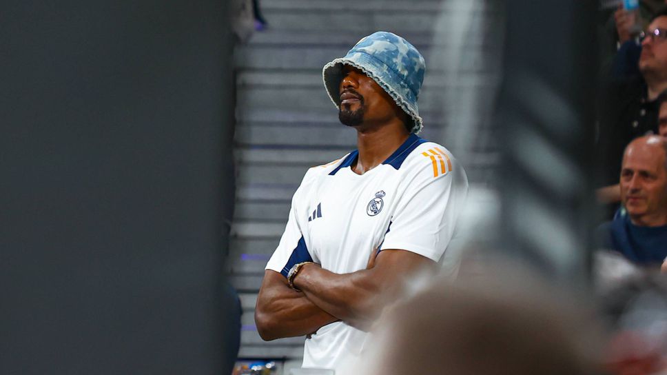 Въпреки че остава без отбор Серж Ибака не спира да