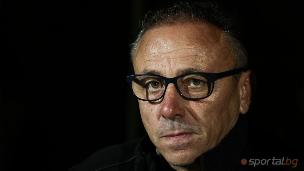 Илиан Илиев каза как иска да играе отборът му срещу Левски и заяви: Четвърто 0:0 у дома щеше да е изкуство