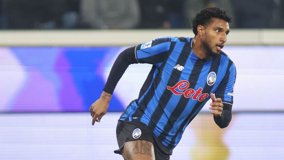 Бъдещето на халфа на АталантаЕдерсон продължава да е неясно Той