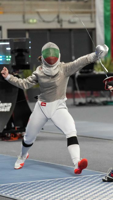 Ново силно представяне на Йоана Илиева