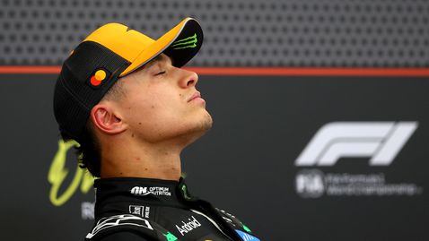  Ландо Норис: Просто не бях задоволително бърз през днешния ден 