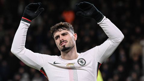 Педро Нето се извини за грозната си постъпка