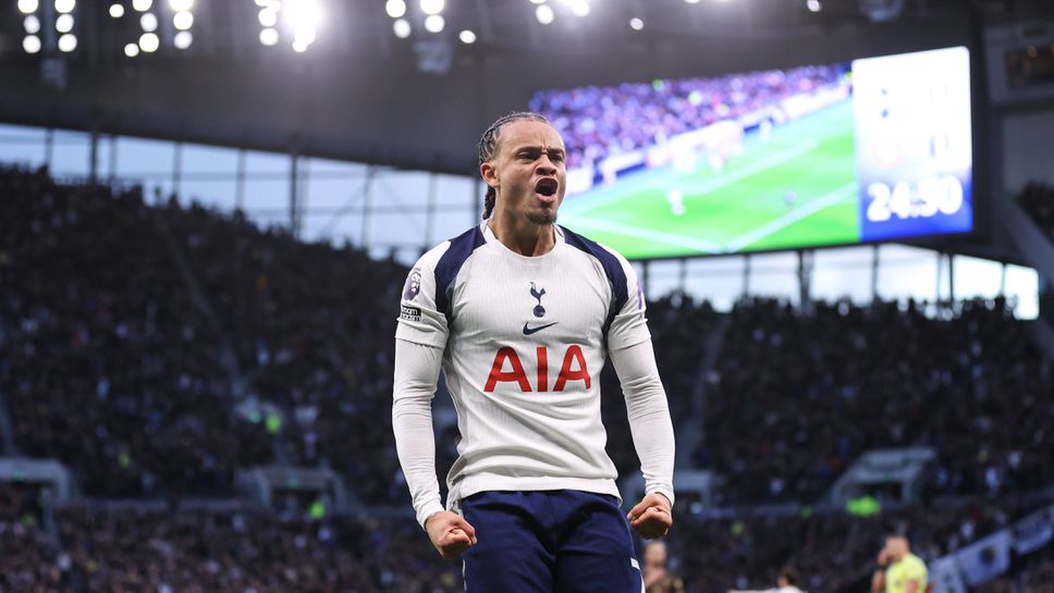 Тотнъм записа първа домакинска победа в Премиър Лийг от август