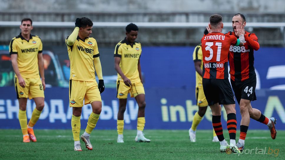 Локомотив (Сф) 2:0 Ботев (Пд), два бързи гол за столичани