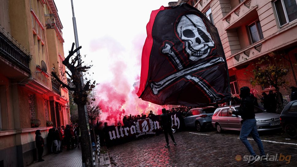 Най-добрите снимки за месец ноември на Sportal.bg