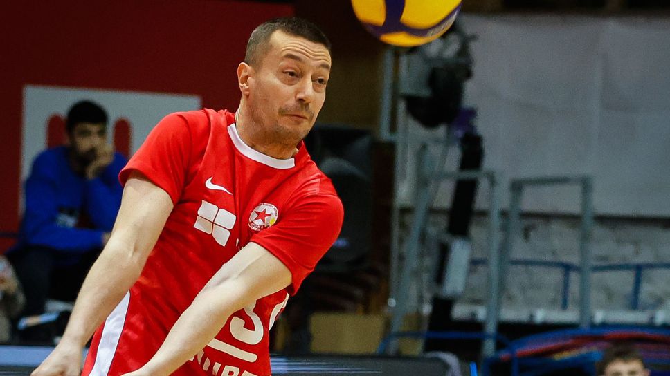 Мартин Божилов: Това бе победа за самочувствието на отбора