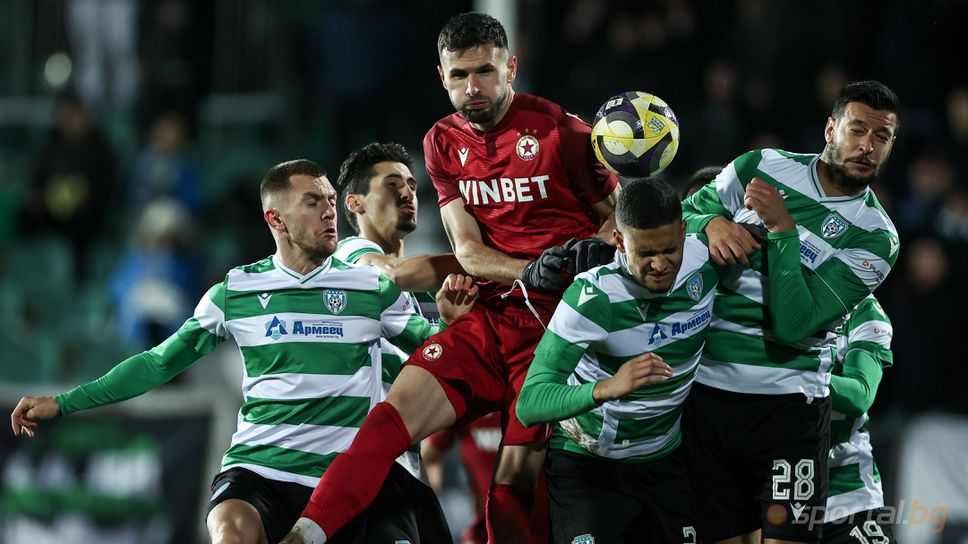 Защитникът на Черно мореВлатко Дробаров похвали своите съотборници за представянето