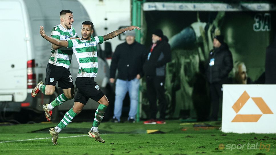 Нападателят на Черно мореУеслен Жуниор сподели мнението си след успеха