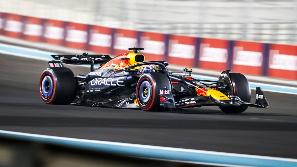 Макс Верстапен спечели своя осми полпозишън за сезона във Формула