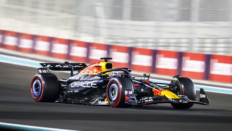  В Ред Бул знаят, че нямат късмет през новия сезон? 