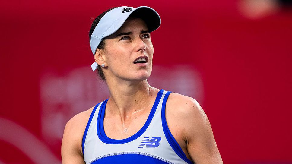 Една от най красивите действащи тенисистки румънката Сорана Кърстя обяви