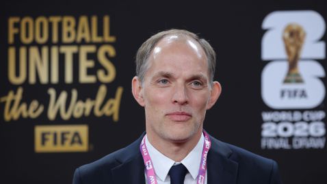 Тухел: Няма да е лесно, но сме уверени в себе си