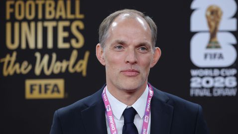 Тухел: Няма да е лесно, но сме уверени в себе си