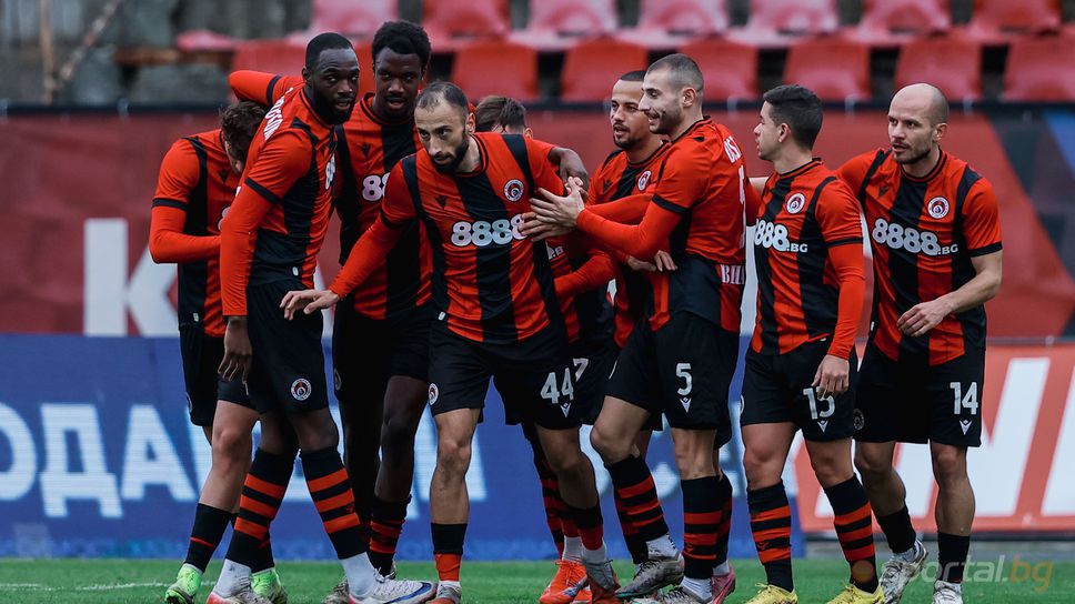 Локомотив София завърши подготвителния си лагер в Анталия с равенство