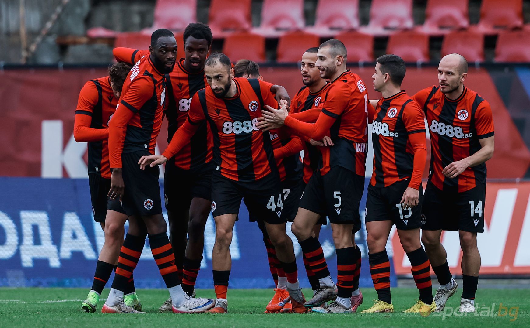 Локомотив (София) 3:2 Ботев (Пловдив)