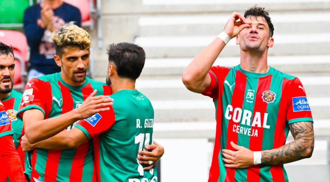 Отборът на Боруков с пета поредна победа