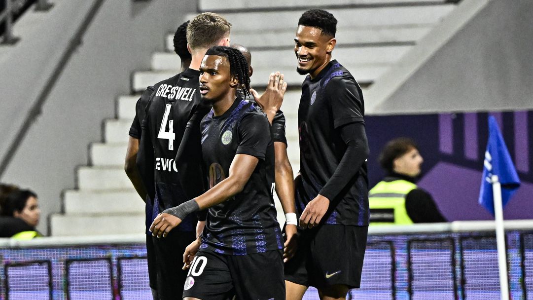 Тулуза прекъсна лошата си серия