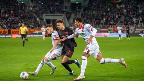 Неочакван срив за Леверкузен в Бавария