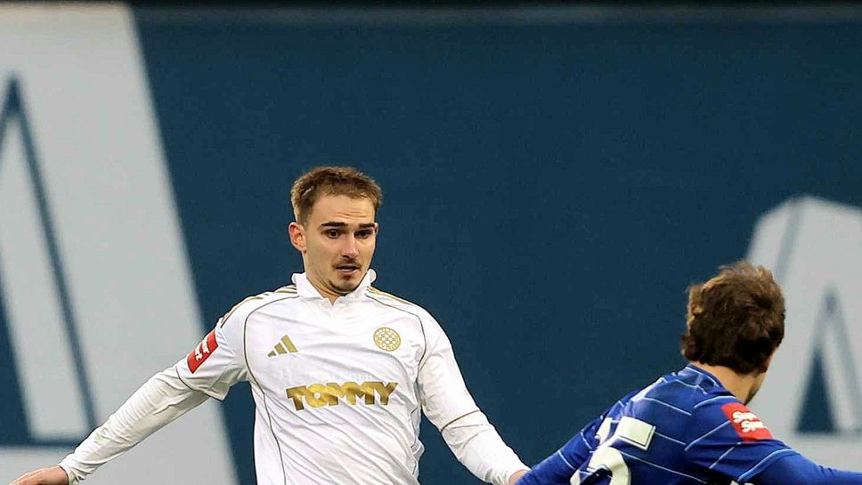 Динамо Загреб и Хайдук Сплит не се победиха в голямото