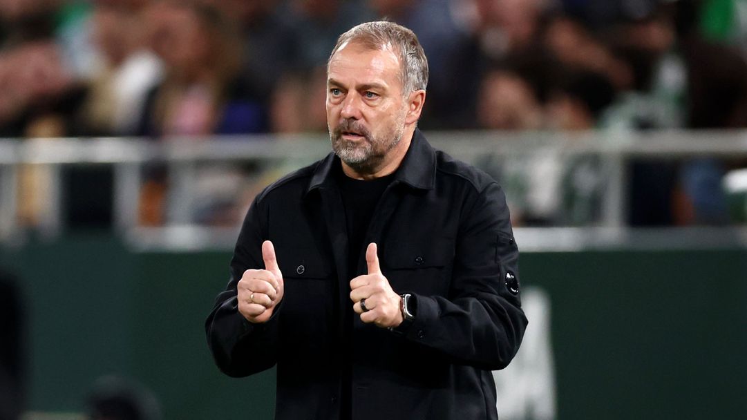 Ханзи Флик: Феран доказа, че заслужава да е титуляр