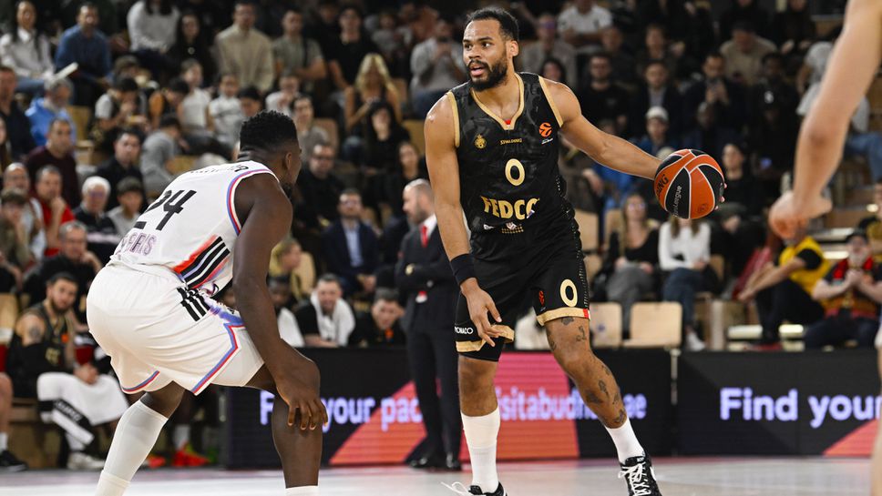 Ели Окобо от Монако бе избран за MVP на 14