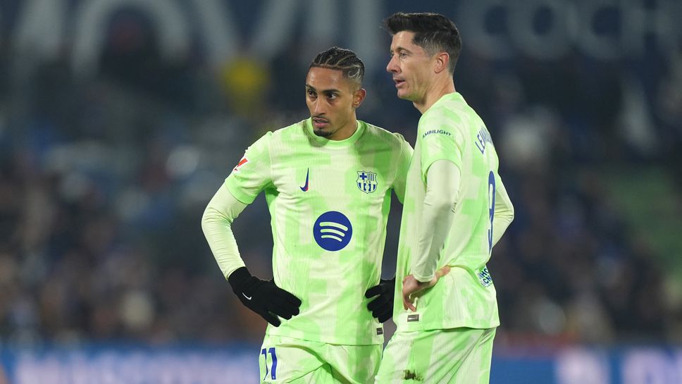 Шампионът Барселона гостува на Бетис в среща от 15 ия