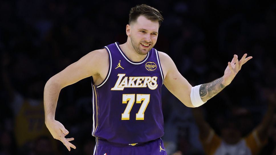 Словенската суперзвезда Лука Дончич стана баща за втори път Неговата