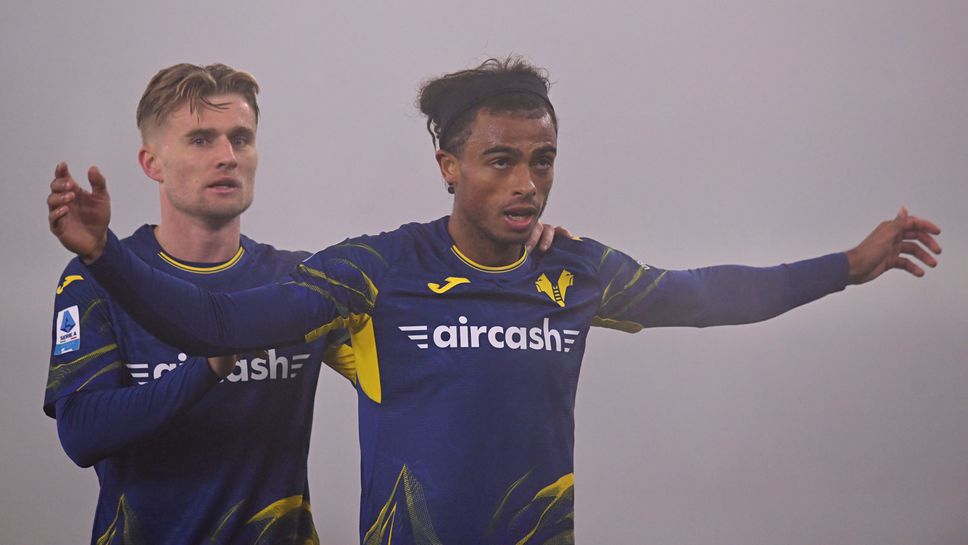 Верона трябваше да чака 14 кръга за първата си победа