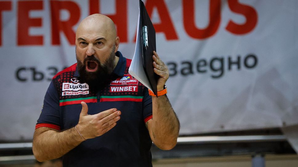 Франческо Кадеду: Нека не търсим оправдания, играхме зле