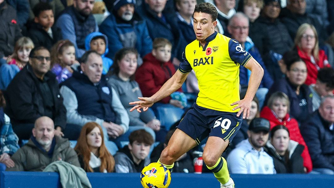 Кръстев влезе от скамейката за победа на Оксфорд