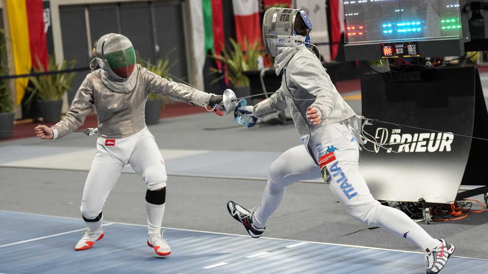 Емма Нейкова Вероника Василева Белослава Иванова и Йоана Илиева ще