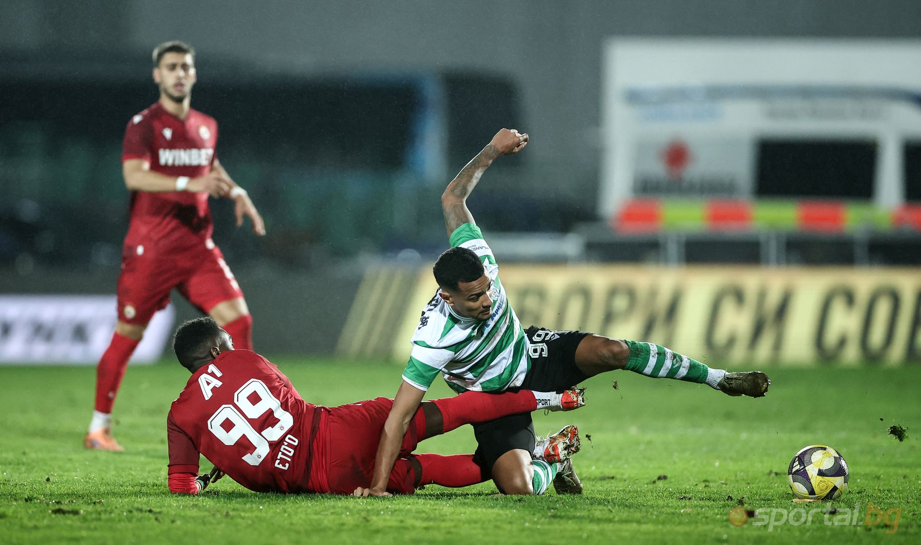 Черно море 2:0 ЦСКА