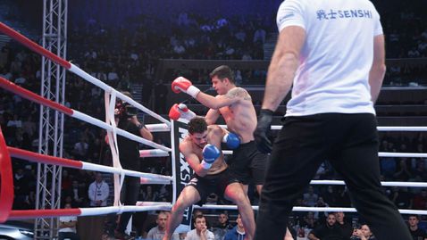 Али Юзеир сломи Карим Мабрук за втори път