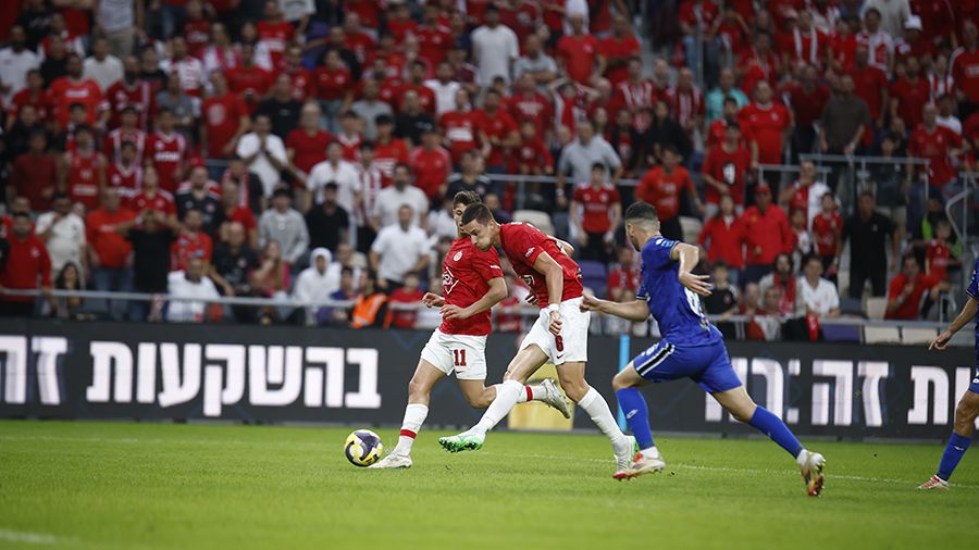 Апоел Тел Авив постигна убедителна победа с 4 0 над