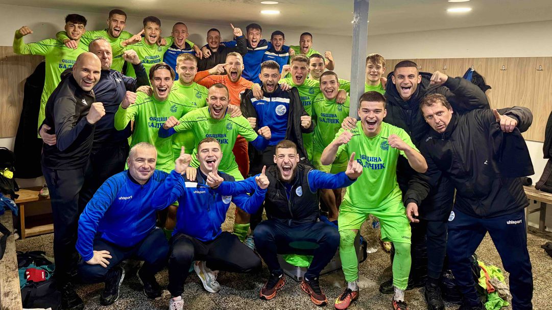 Ивайло Станчев: Справихме се много добре, можем и още