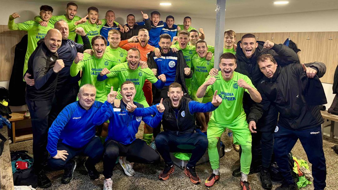 Ивайло Станчев: Няма как да не съм щастлив след такъв полусезон