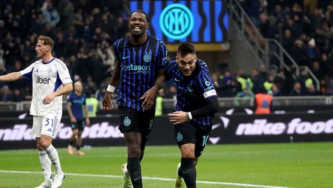 Интер разби Комо и се изкачи на върха поне за 24 часа