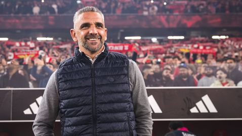 Боржеш: Познавахме най-добрия Бодьо, но Бодьо не познаваше най-добрия Спортинг