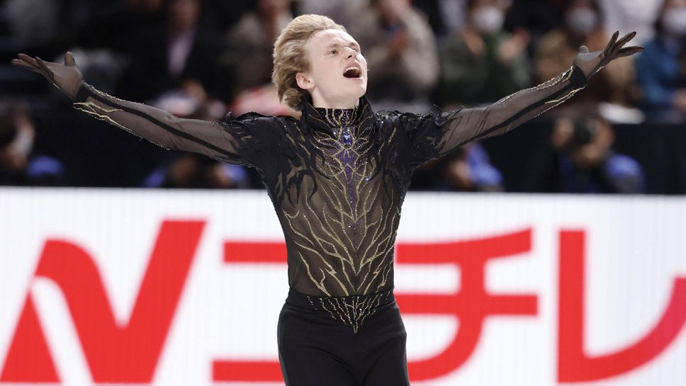 Двукратният световен шампион Иля Малинин САЩ спечели финала на Гран