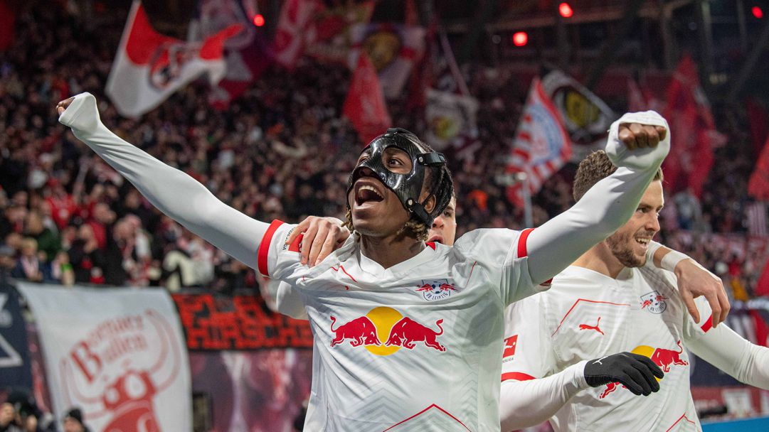 РБ Лайпциг унижи Айнтрахт, котдивоарец стана вторият най-млад играч с хеттрик в Бундеслигата