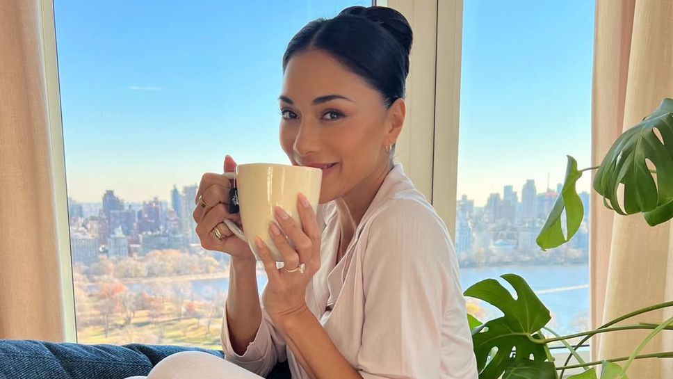 Певицата Никол Шерцингер реши да покаже на своите 7 3